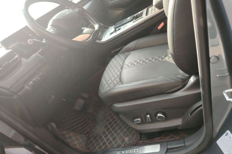 Exceed Lingyun 2020 #18 Exceed Lingyun 2020 car image #18