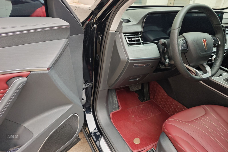 HongQi HS5 2025 car image #18