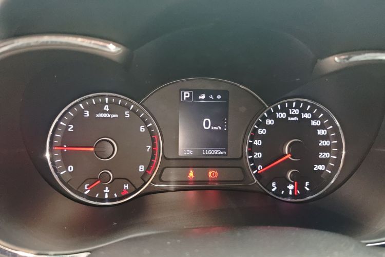 Kia K3 2016 car image #18