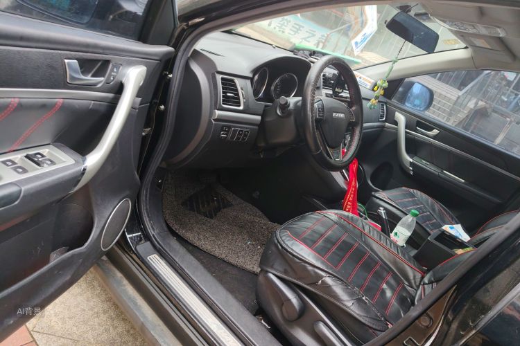 Haval M6 2017 #18 Haval M6 2017 car image #18