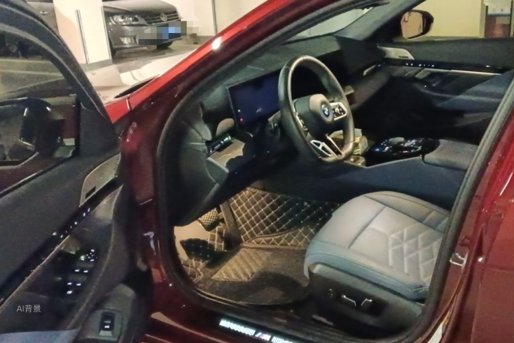 BMW i5 2024 image de voiture #18