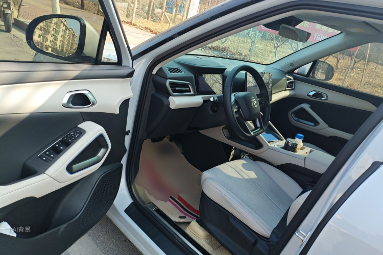 BYD YuanUP 2025 car image #18