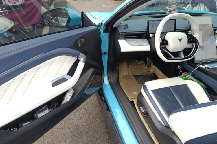 哪吒汽车 哪吒GT 2023 汽车图片 #18