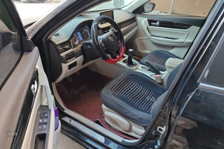 Forthing JOYEAR S50 2017 #18 Forthing JOYEAR S50 2017 car image #18