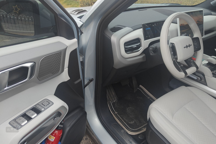 FangChengBao Tiger 3 2025 car image #18