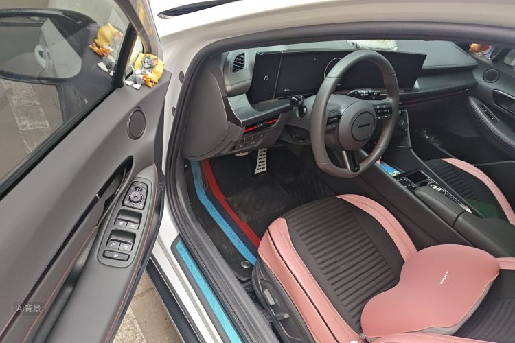 Hyundai Sonata 2024 car image #18