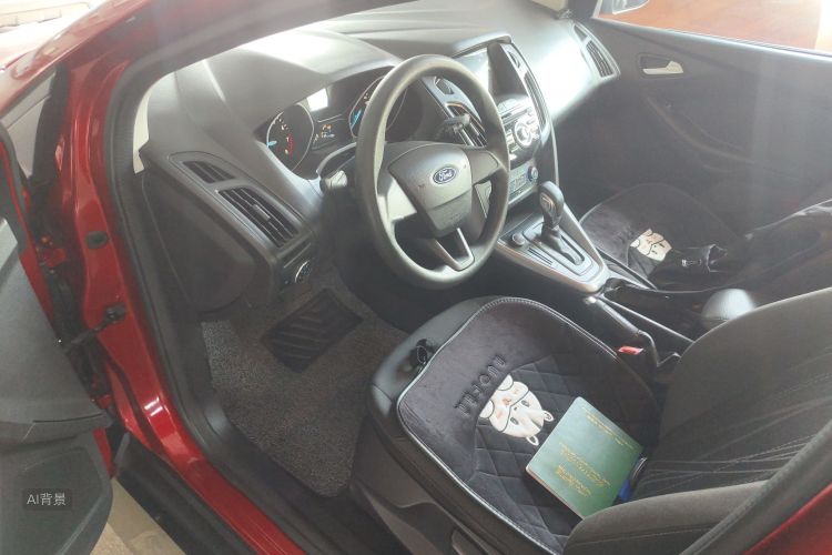 Ford Focus 2017 #18 Ford Focus 2017 car image #18