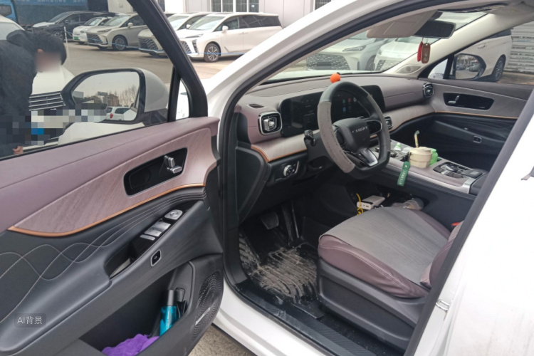 Chery Tiggo9 C-DM 2024 car image #18