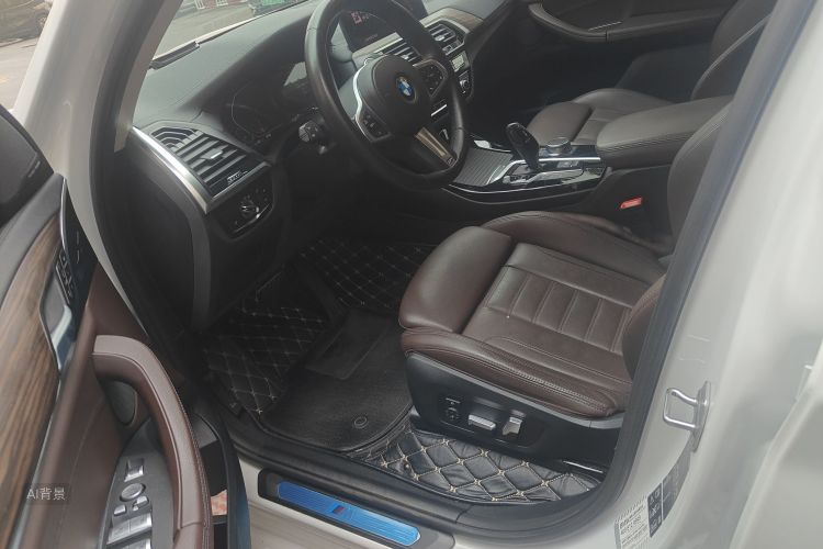 宝马 宝马X3 2021 汽车图片 #18