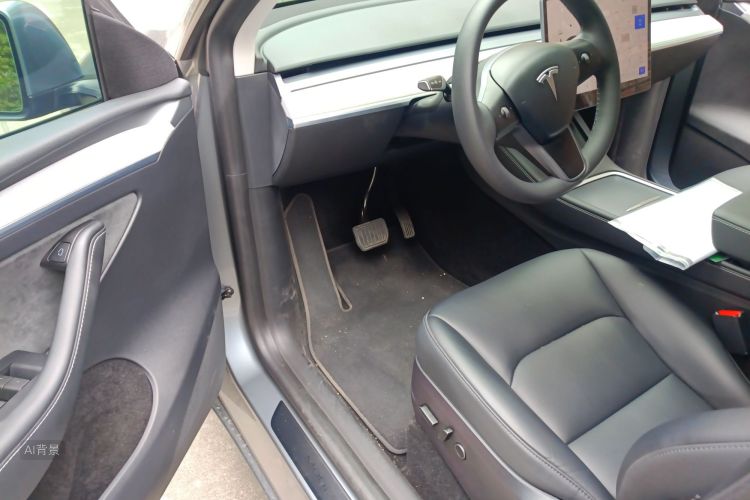 Tesla Model Y 2024 car image #18