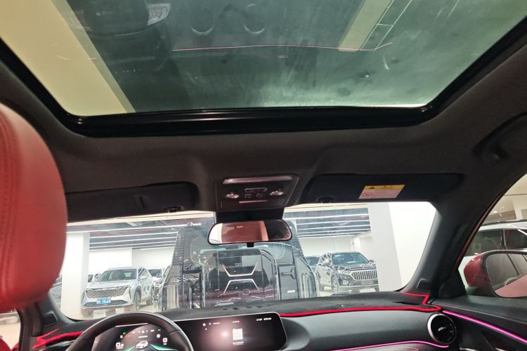 Forthing T5 EVO 2021 изображение автомобиля #18