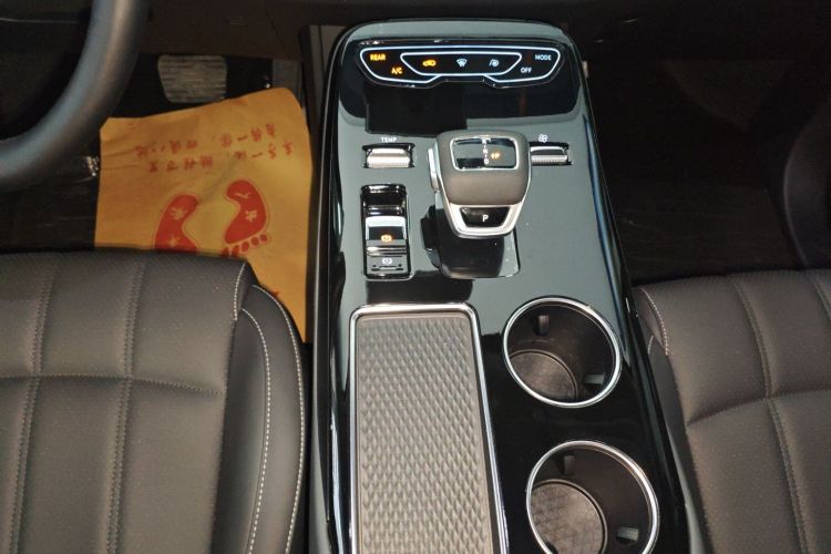 Forthing V9 2025 car image #18