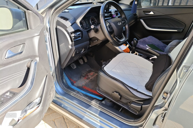 Tiggo 3x 2020 #18 Tiggo 3x 2020 car image #18