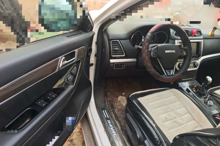 Haval H6 Coupe 2016 car image #18