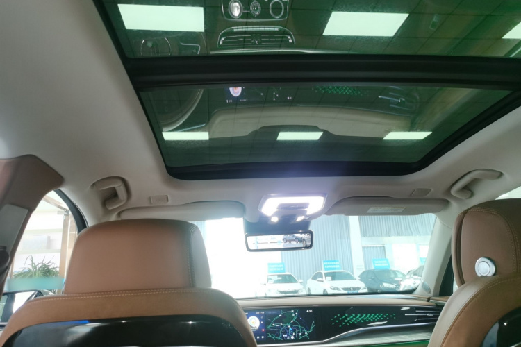 HongQi H9 2020 car image #18