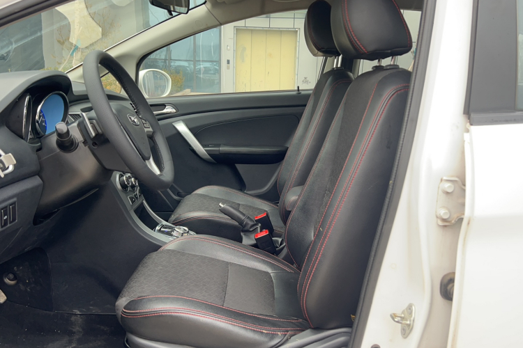 Kaiyi C3 2016 car image #18