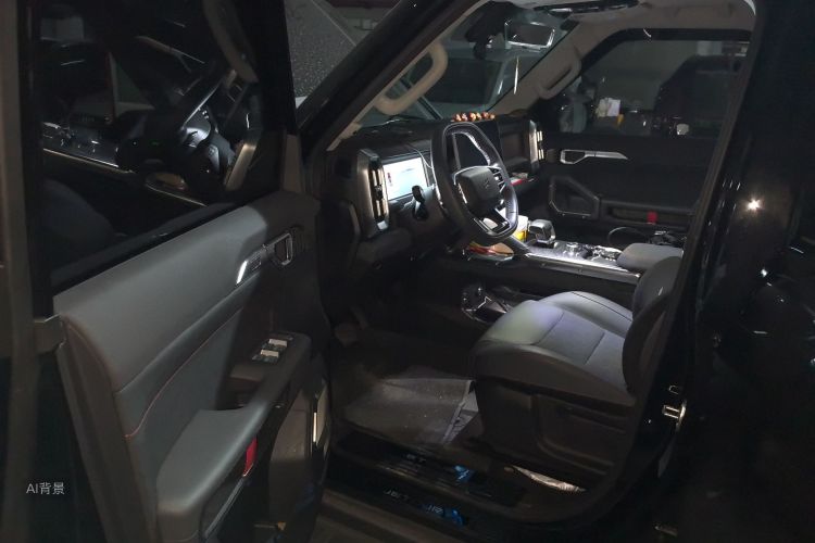 Jetour Traveller 2024 car image #18
