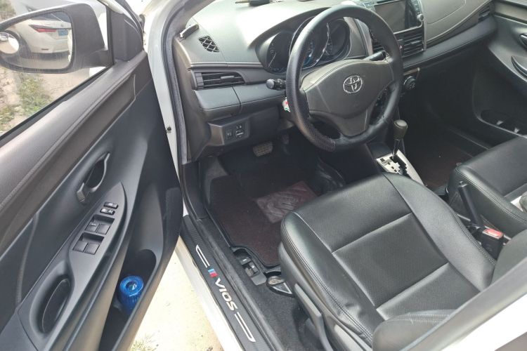 Vios 2016 #18 Vios 2016 car image #18