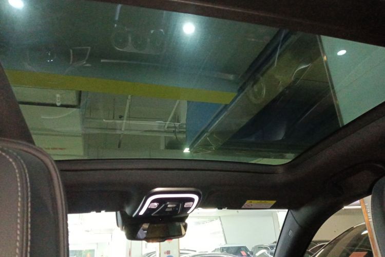 Denza X 2021 изображение автомобиля #18