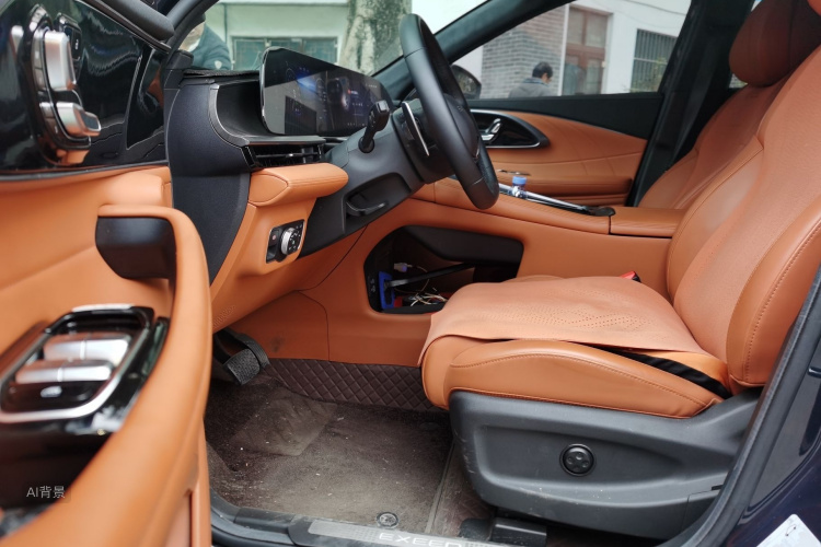 Exceed Lingyun 2024 car image #18