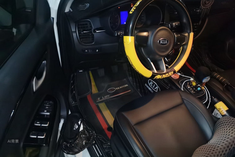 起亚 起亚K2 2018 汽车图片 #18