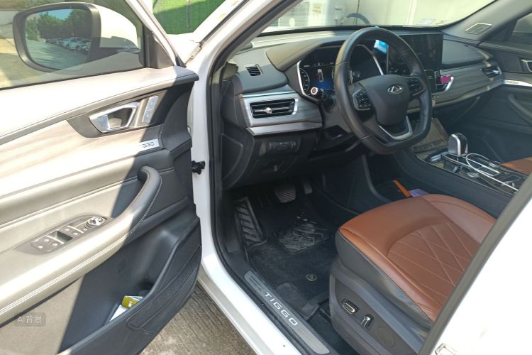 Chery Tiggo 8 2022 car image #18