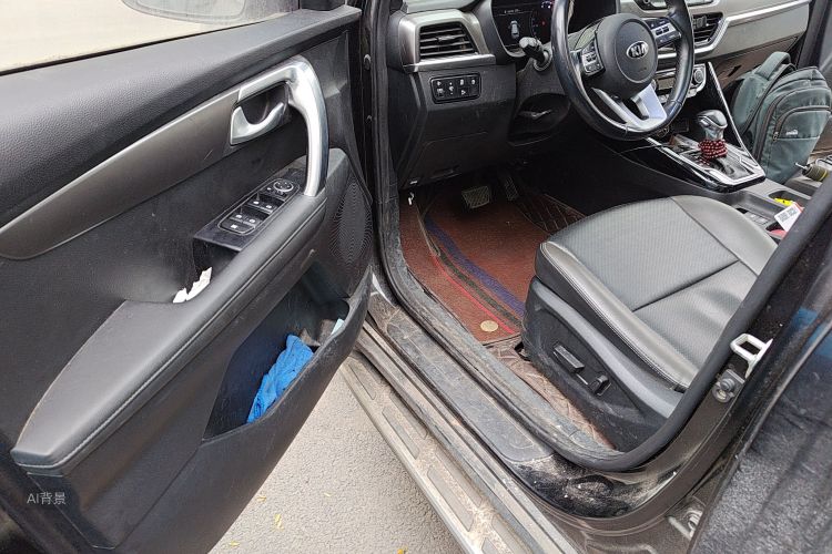 Kia Sportage R 2018 car image #18