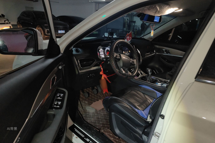 Jetour X70 2021 صورة سيارة #18