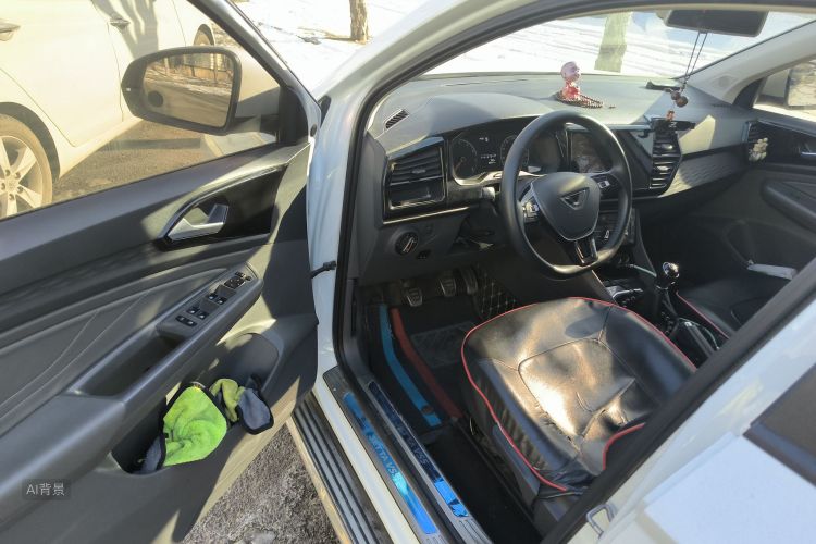 捷达VS5 2021 汽车图片 #18