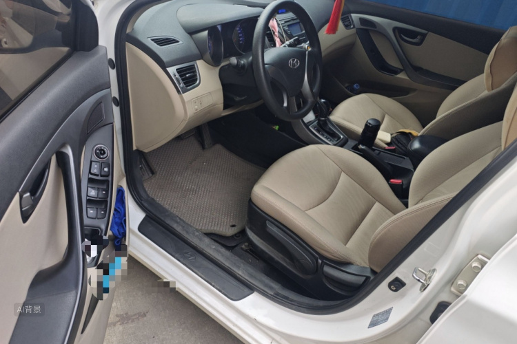 Hyundai Elantra MD 2015 #18 Hyundai Elantra MD 2015 car image #18