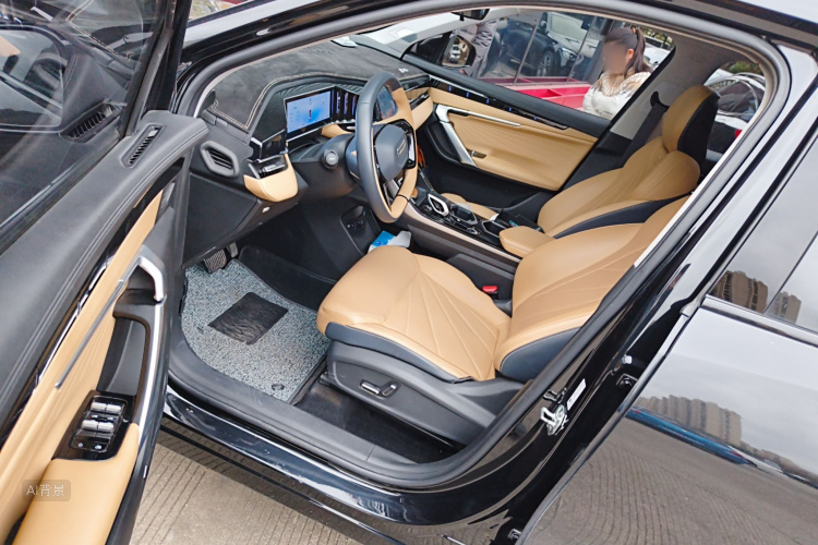 GEELY Boyue L 2023 #18 GEELY Boyue L 2023 car image #18