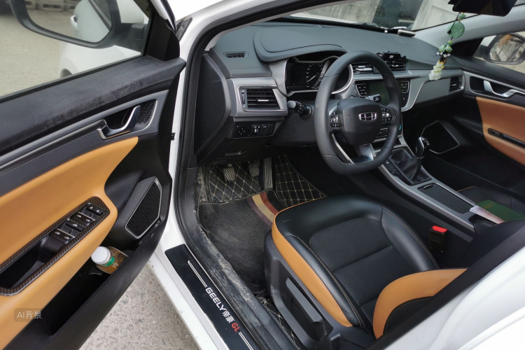 GEELY Emgrand GL 2020 car image #18