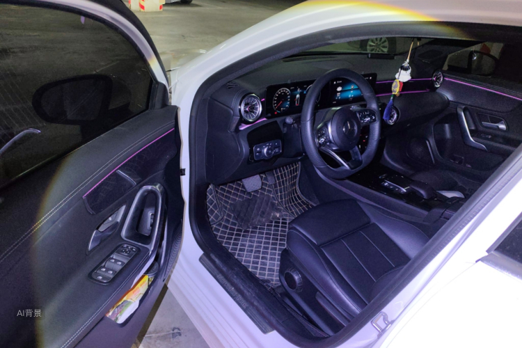 Mercedes-Benz A Class 2022 car image #18