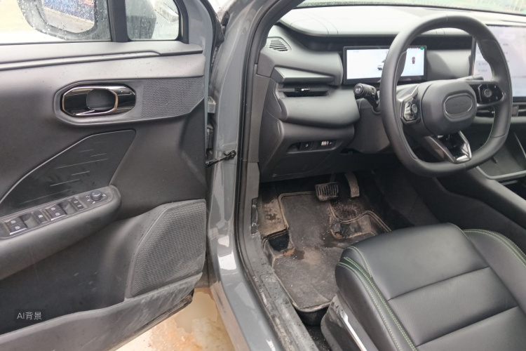 领克 领克06 EM-P 2025 汽车图片 #18