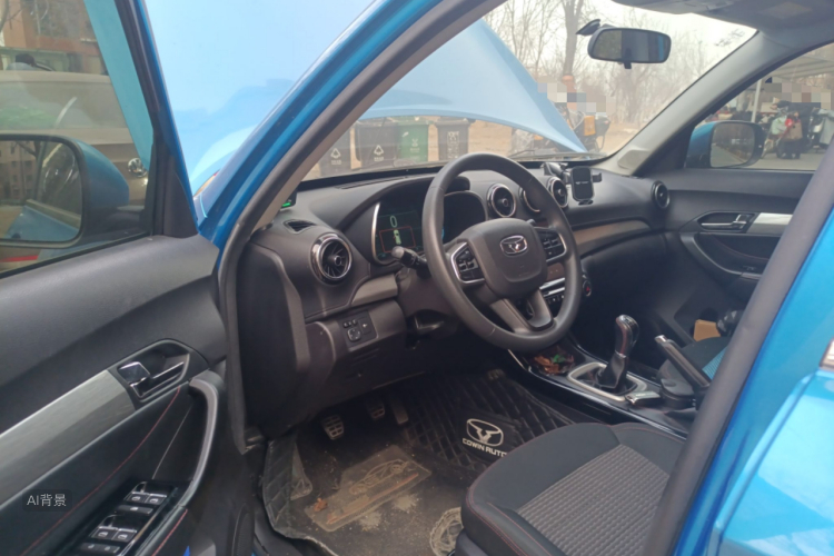 Kaiyi X3 2021 #18 Kaiyi X3 2021 car image #18