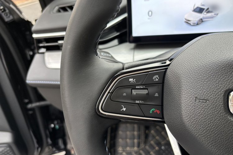 Preface 2025 car image #18