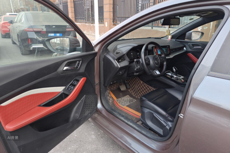 MG 5 2021 car image #18