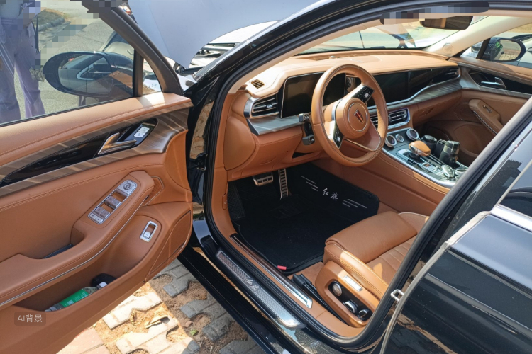 HongQi H9 2023 immagine di auto #18