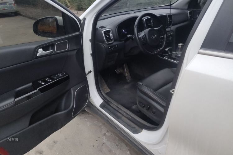 起亚 起亚KX5 2017 汽车图片 #18