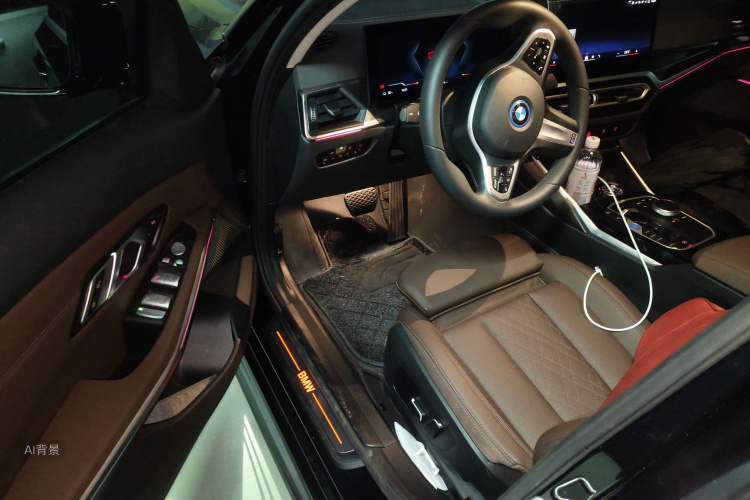 BMW i3 2024 car image #18