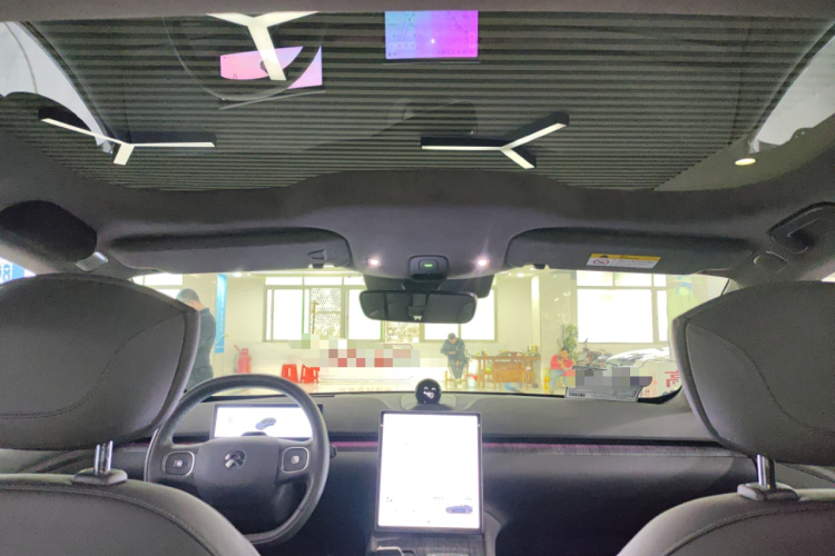 蔚来 蔚来ET7 2022 汽车图片 #18