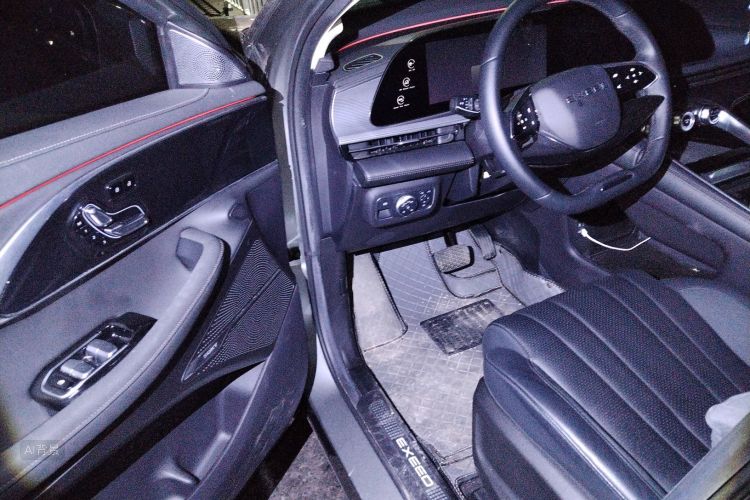 Exceed Lingyun 2024 صورة سيارة #18