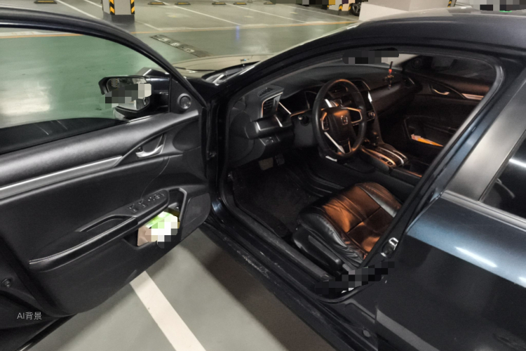 Honda Civic 2017 #18 Honda Civic 2017 car image #18