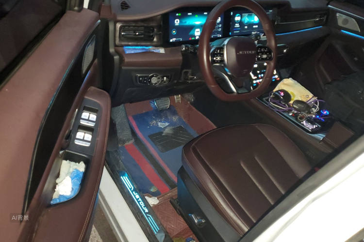 Jetour X90 2021 car image #18