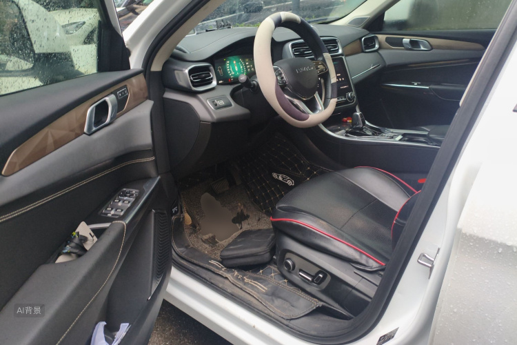 Lynk & Co 01 2019 car image #18