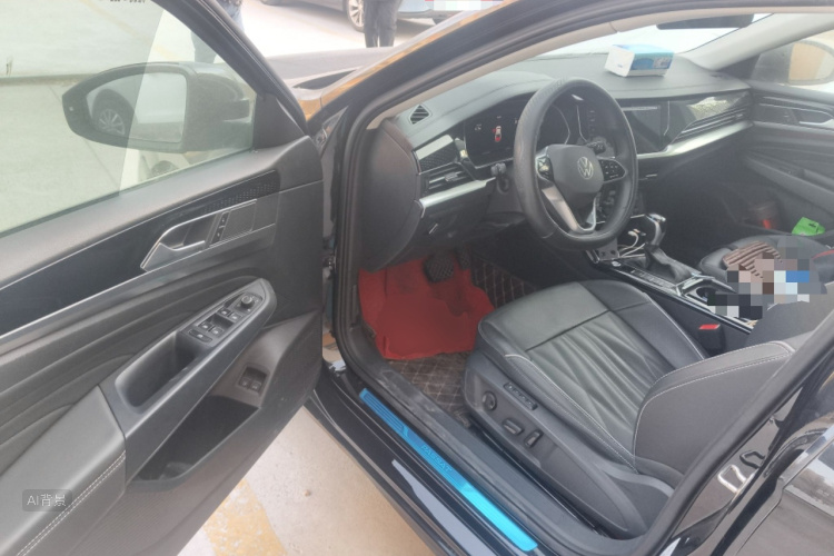 Volkswagen Passat New Energy 2022 #18 Volkswagen Passat New Energy 2022 صورة سيارة #18