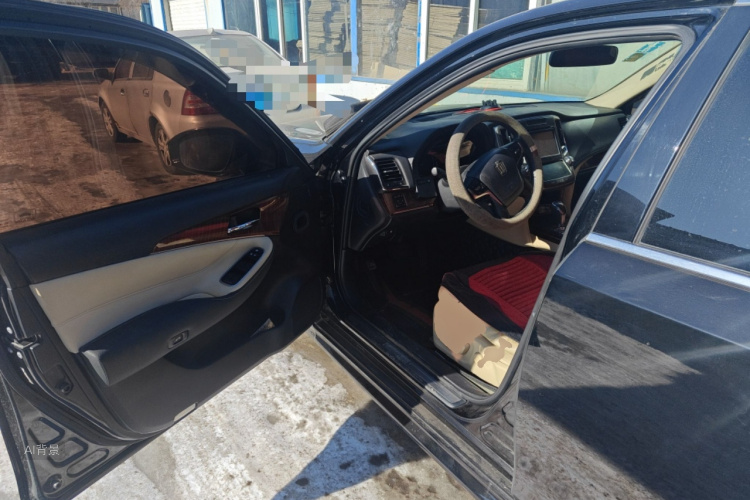 丰田 皇冠 2015 汽车图片 #18