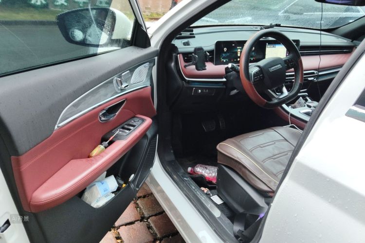 X70 PLUS 2023 #18 X70 PLUS 2023 car image #18