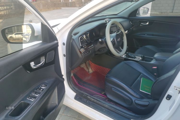 起亚 起亚K4 2014 汽车图片 #18