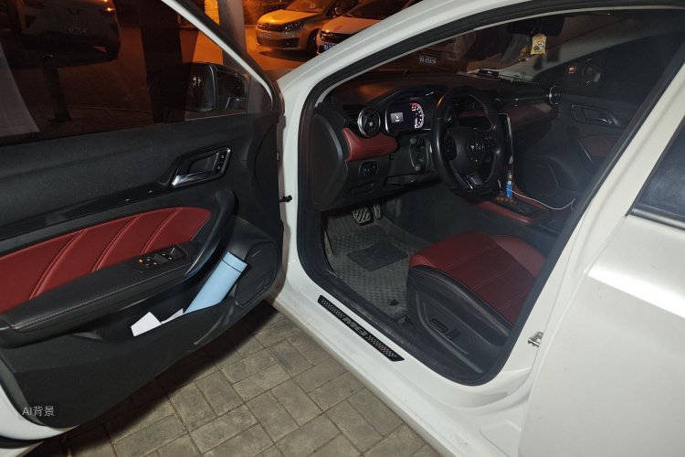 MG 6 2019 #18 MG 6 2019 car image #18